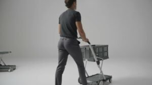 CLAXRS Smart Cart