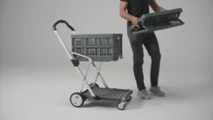 CLAXRS Smart Cart