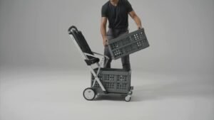 CLAXRS Smart Cart