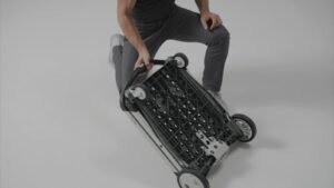 CLAXRS Smart Cart