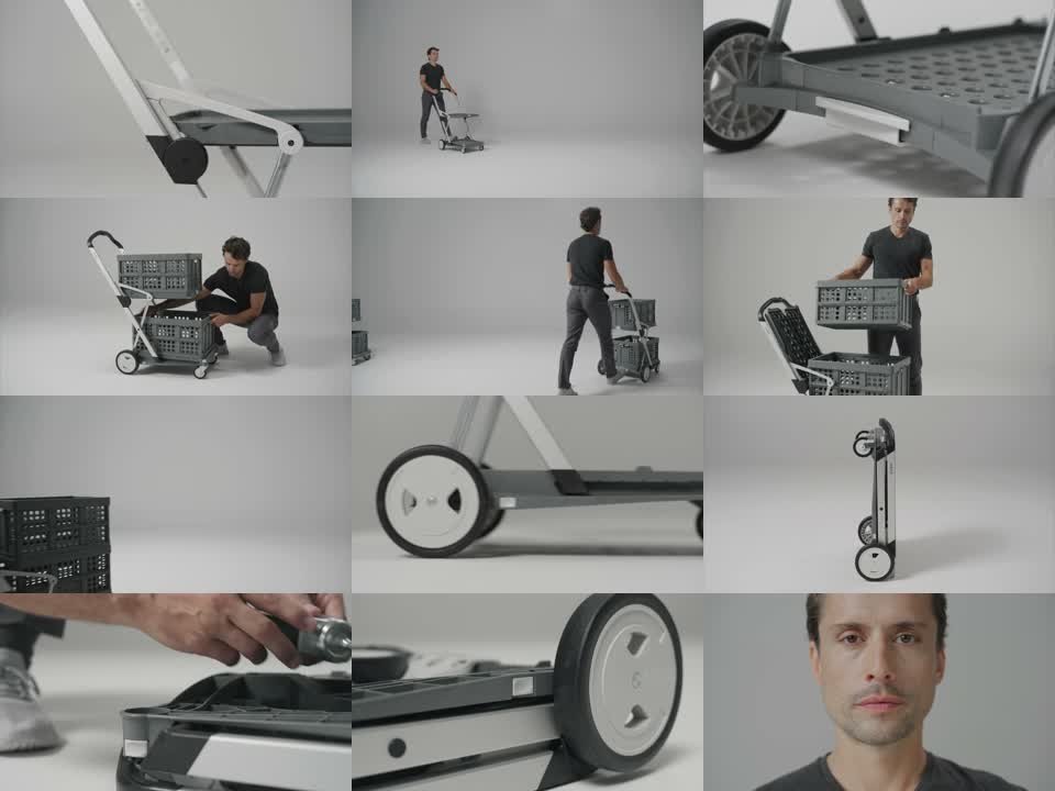 CLAXRS in Motion