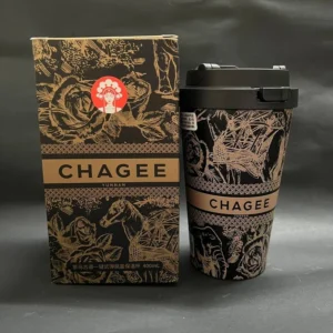 패왕차희 CHAGEE 400mL 프리미엄 보온 텀블러