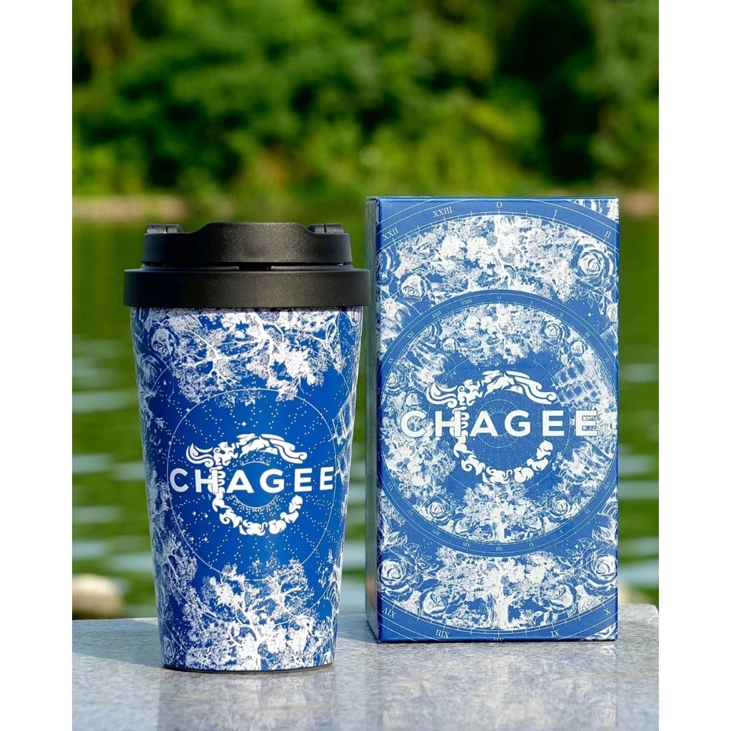 패왕차희 CHAGEE 400mL 프리미엄 보온 텀블러